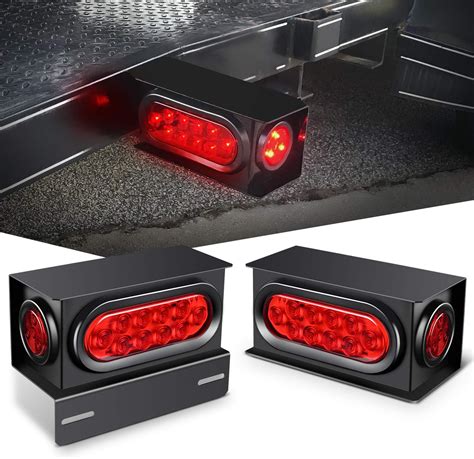 Trailer Tail Light Housing 